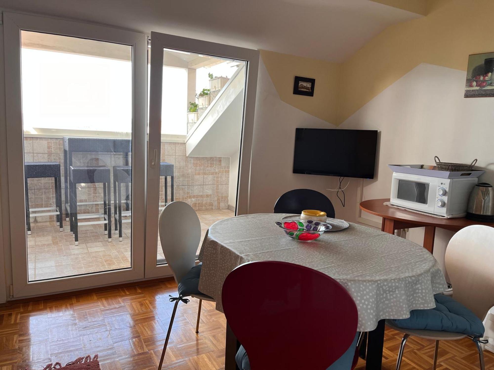Apartments By The Sea Selce, Crikvenica - 4802 Exteriör bild