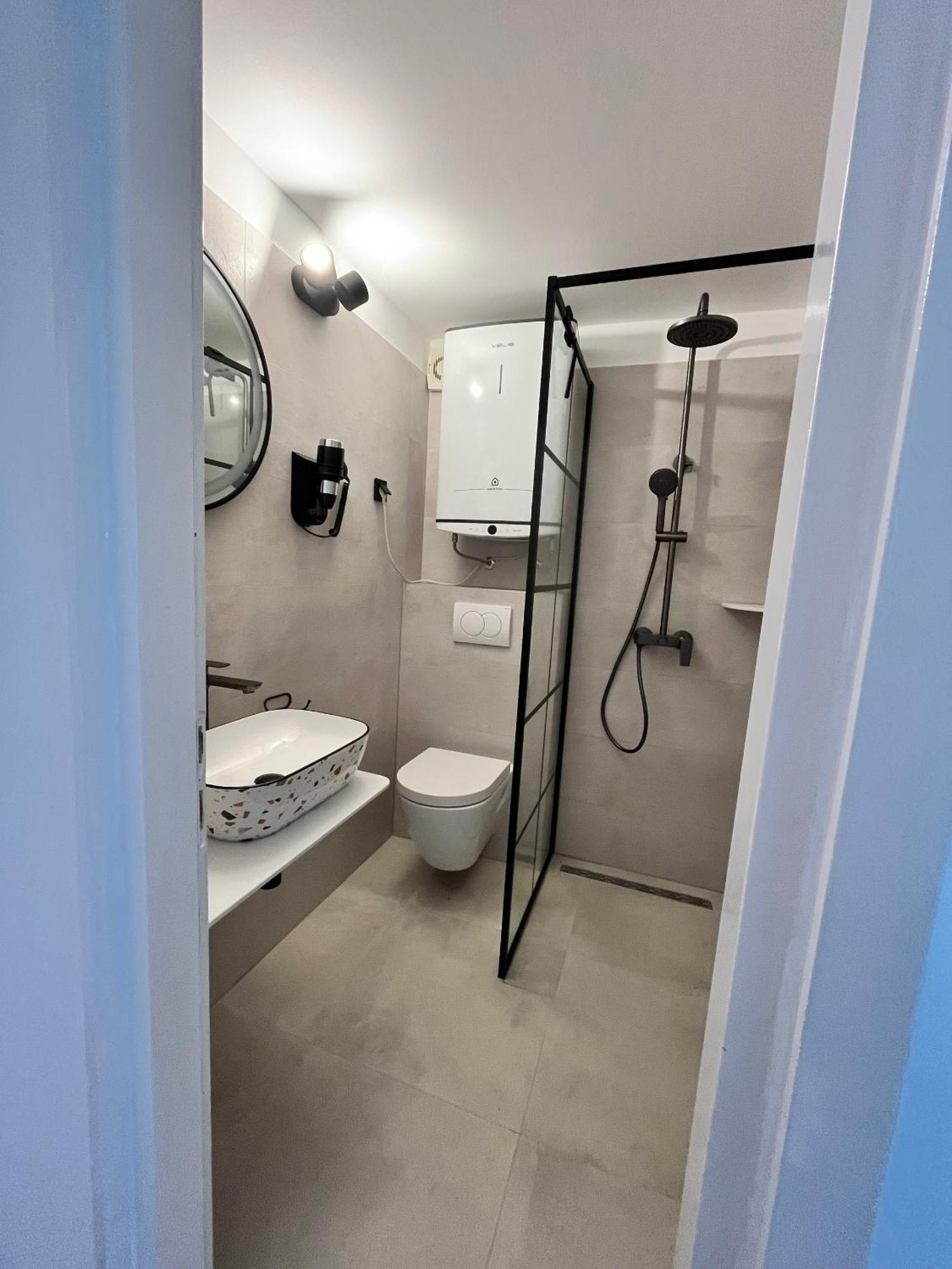 Apartments By The Sea Selce, Crikvenica - 4802 Exteriör bild